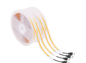 5V COB LED Strip - 5V USD COB led strips TV/Computer lighting